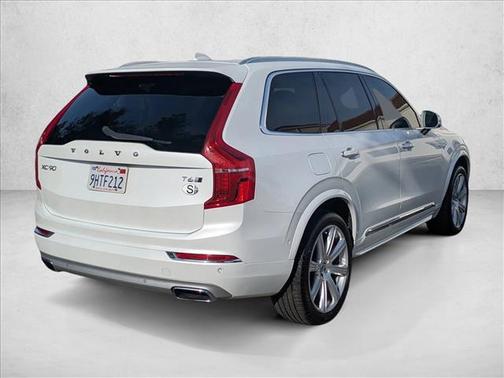 2017 Volvo XC90 T6 Inscription