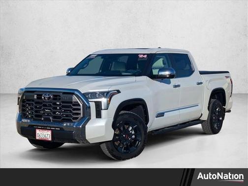 2024 Toyota Tundra 1794 Edition