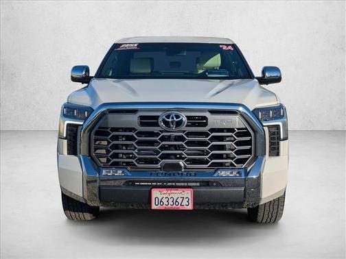 2024 Toyota Tundra 1794 Edition
