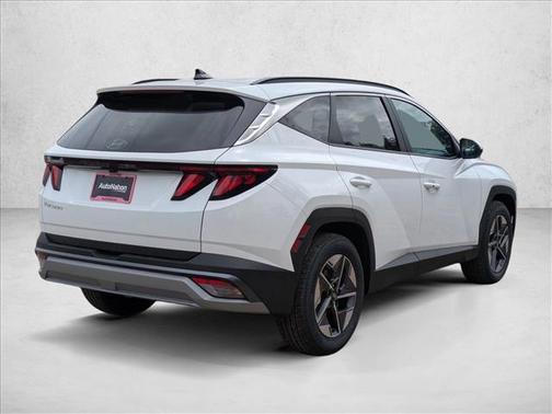 Serenity White Pearl 2026 Hyundai TUCSON SEL