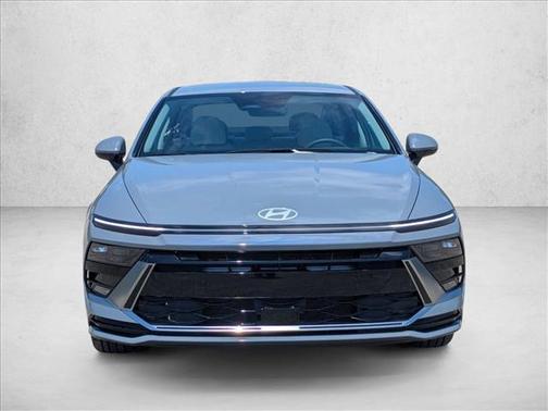 Transmission Blue 2026 Hyundai SONATA SEL