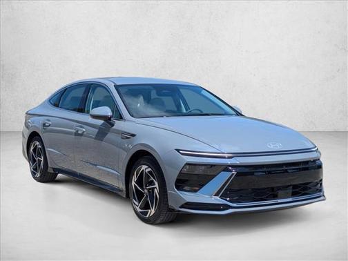 Transmission Blue 2026 Hyundai SONATA SEL