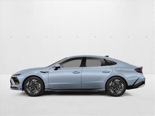 Transmission Blue 2026 Hyundai SONATA SEL