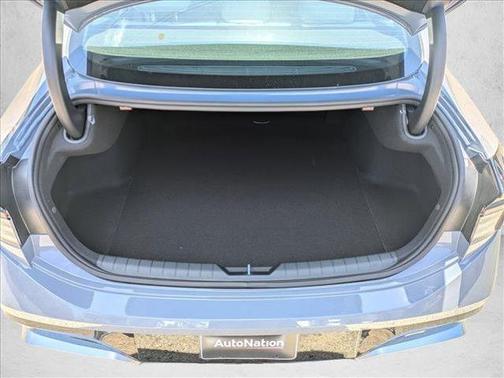 Transmission Blue 2026 Hyundai SONATA SEL