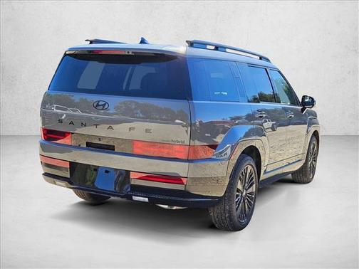 2025 Hyundai SANTA FE HEV Calligraphy