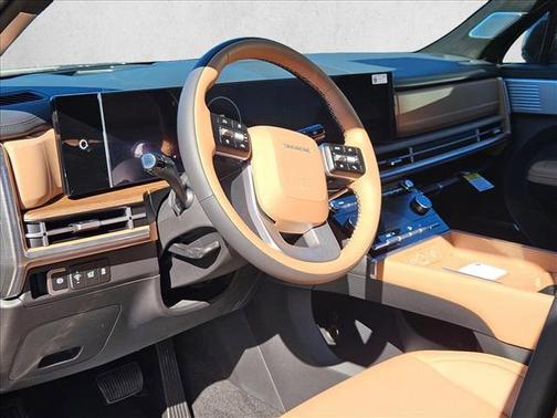 2026 Hyundai SANTA FE HEV Calligraphy