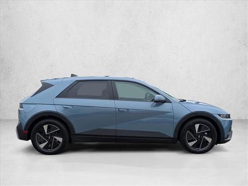 Lucid Blue 2026 Hyundai IONIQ 5 SEL