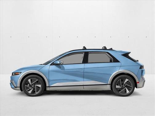 Lucid Blue 2026 Hyundai IONIQ 5 SEL