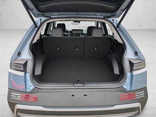 Lucid Blue 2026 Hyundai IONIQ 5 SEL