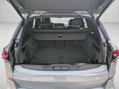 Skyscraper Grey Metallic 2025 BMW X5 xDrive40i