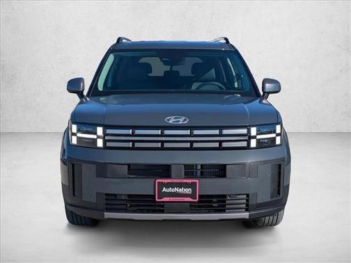 Ecotronic Gray 2026 Hyundai SANTA FE SEL 2.4