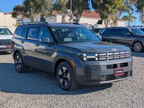 2026 Hyundai SANTA FE SEL 2.4