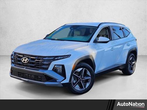 2025 Hyundai TUCSON Plug-In Hybrid SEL