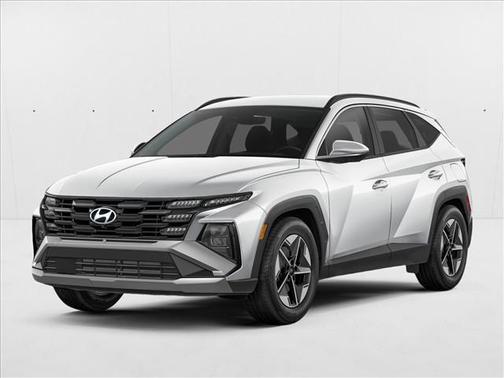 2025 Hyundai TUCSON Plug-In Hybrid SEL