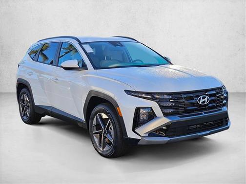 2025 Hyundai TUCSON Plug-In Hybrid SEL