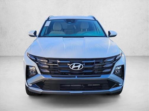 2025 Hyundai TUCSON Plug-In Hybrid SEL