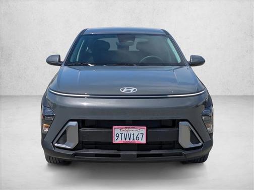 Ecotronic Gray Pearl 2025 Hyundai KONA SE