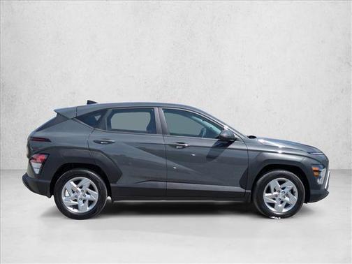 Ecotronic Gray Pearl 2025 Hyundai KONA SE