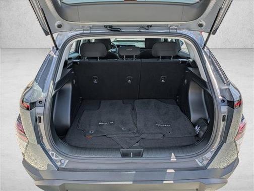 Ecotronic Gray Pearl 2025 Hyundai KONA SE