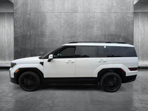 2025 Hyundai SANTA FE HEV Calligraphy