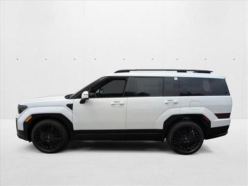 2025 Hyundai SANTA FE HEV Calligraphy