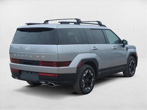 2025 Hyundai SANTA FE SEL 2.4