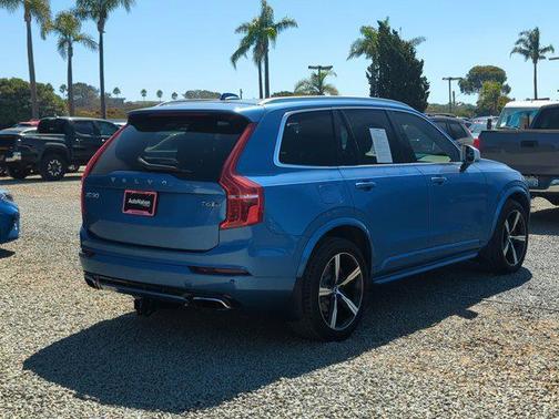 2016 Volvo XC90 T6 R-Design