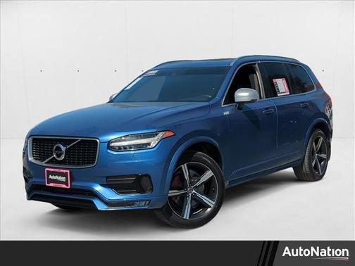 2016 Volvo XC90 T6 R-Design