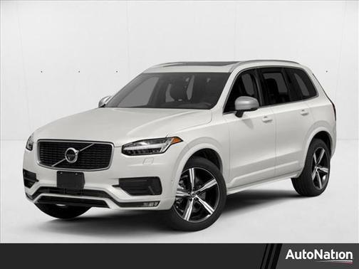 2016 Volvo XC90 T6 R-Design