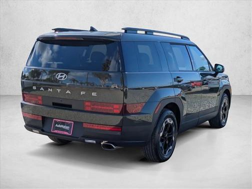 Rockwood Green 2026 Hyundai SANTA FE SEL 2.4
