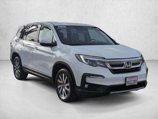 2021 Honda Pilot AWD EX-L