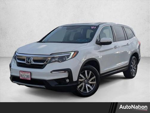 2021 Honda Pilot AWD EX-L