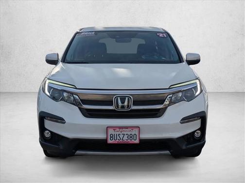 2021 Honda Pilot AWD EX-L