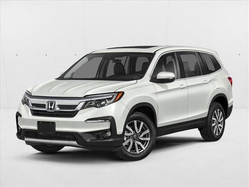 2021 Honda Pilot AWD EX-L