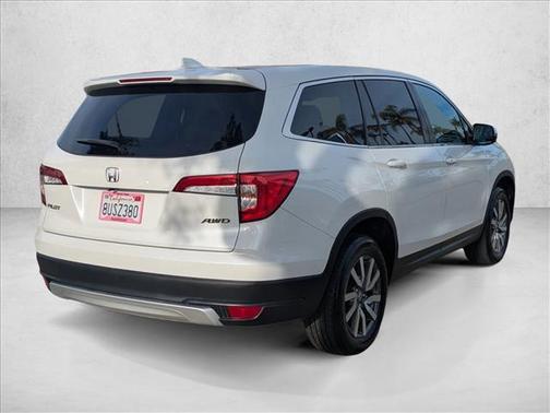 2021 Honda Pilot AWD EX-L