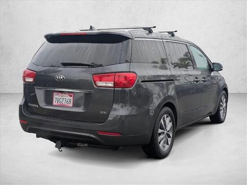 2016 Kia Sedona SX