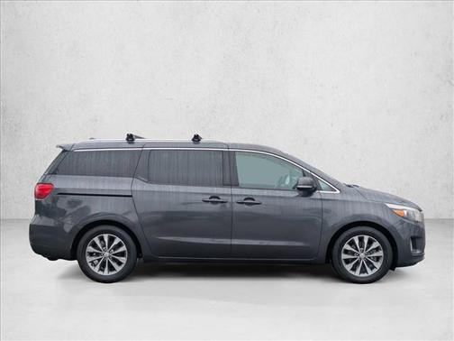 2016 Kia Sedona SX