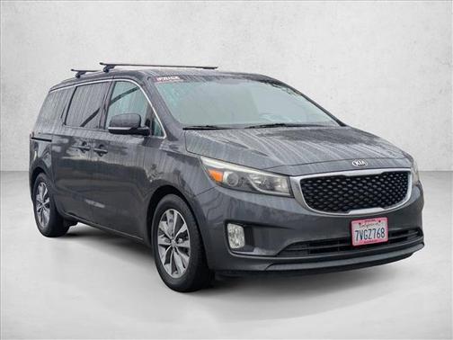 2016 Kia Sedona SX