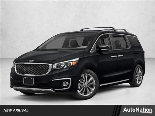 2016 Kia Sedona SX