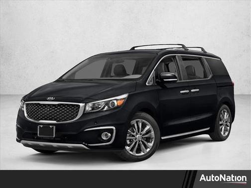 2016 Kia Sedona SX