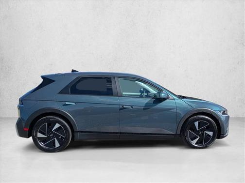 Digital Teal 2026 Hyundai IONIQ 5 SEL