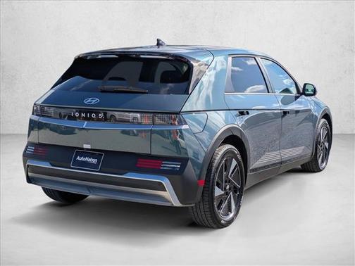Digital Teal 2026 Hyundai IONIQ 5 SEL