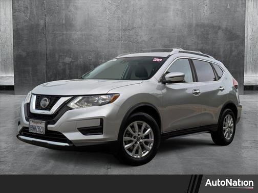 2020 Nissan Rogue SV
