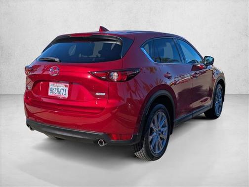 2019 Mazda CX-5 Grand Touring