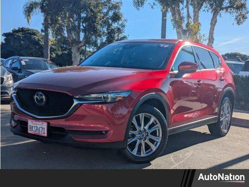 2019 Mazda CX-5 Grand Touring