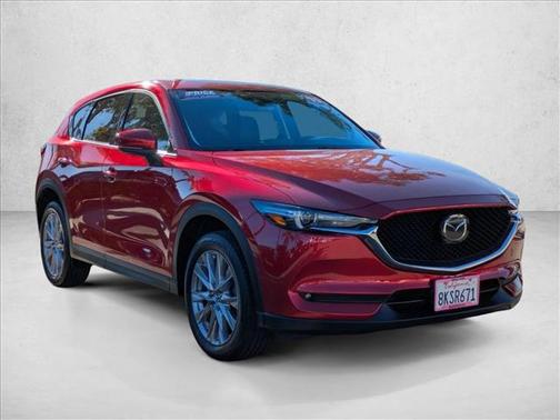 2019 Mazda CX-5 Grand Touring