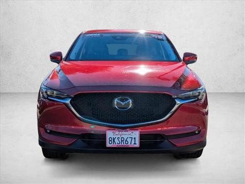 2019 Mazda CX-5 Grand Touring