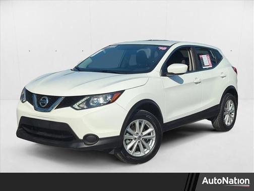 2018 Nissan Rogue Sport S