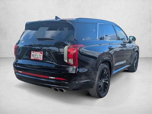 2024 Hyundai PALISADE Calligraphy Night Edition