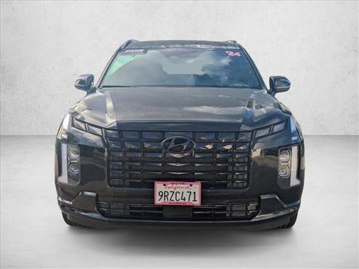2024 Hyundai PALISADE Calligraphy Night Edition